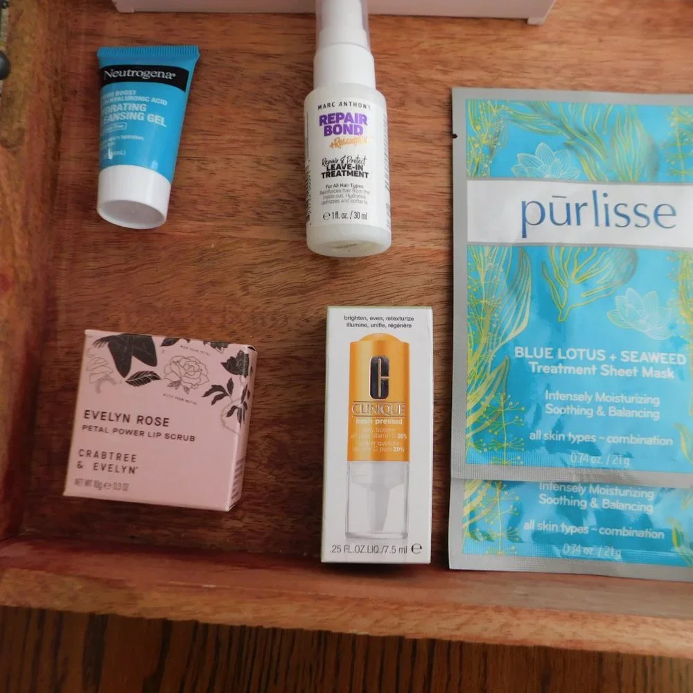 Luxury Skincare Spa Day Beauty Bundle - Picture 3 of 4